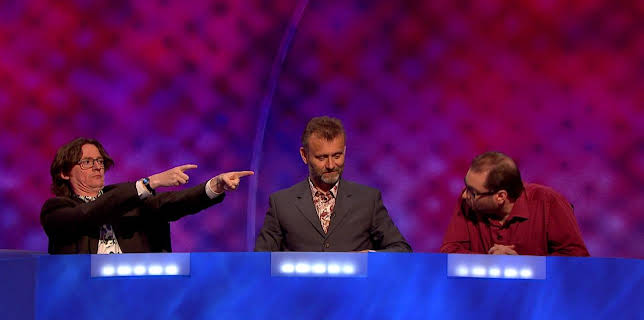 12:00 AM: Mock the Week (S14 E3) (S14) | Dave | 12/17 2025