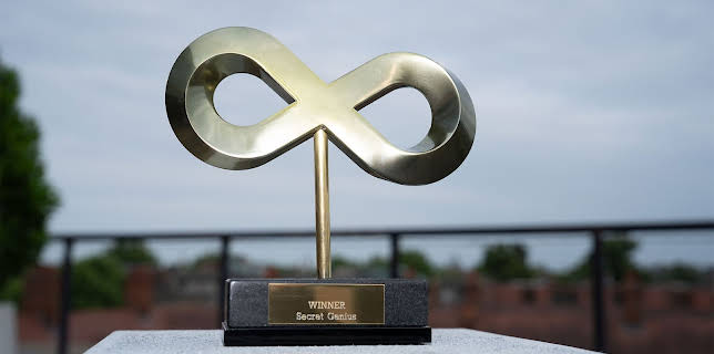 1:05 AM: Secret Genius: The Final | Channel 4 | 3/4 2026