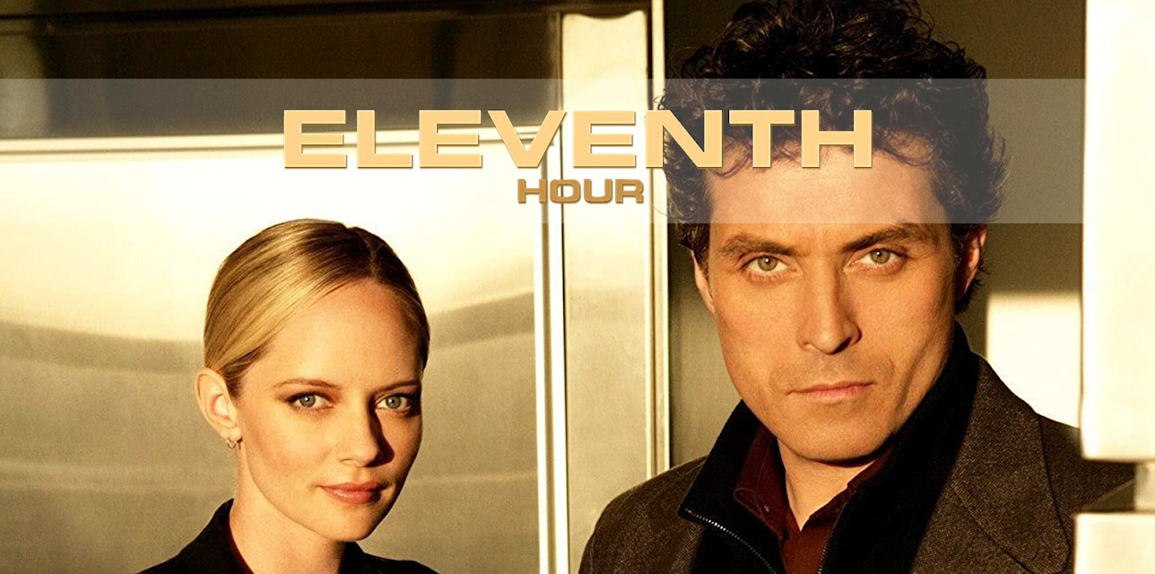 The Eleventh Hour: Season 1