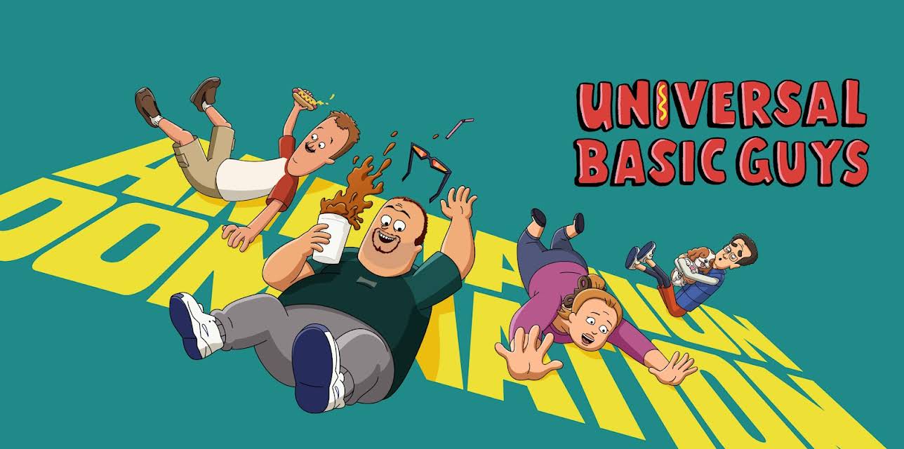 Universal Basic Guys Season 2