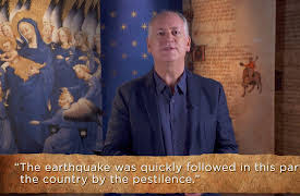 After the Plague: Famine, Flood, and Earthquakes