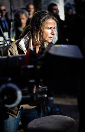 Charlotte Brandstrom as Director