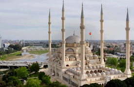 Ottoman Empire by Train: The Whirling Dervishes