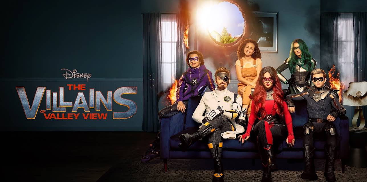 The Villains of Valley View Volume 1