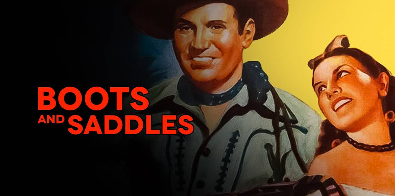 Boots and Saddles (1937)
