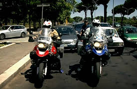 Long Way Down: Rome to Tobruk