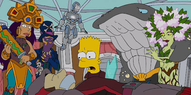 18:40: Die Simpsons | ProSieben | 2/2 2026