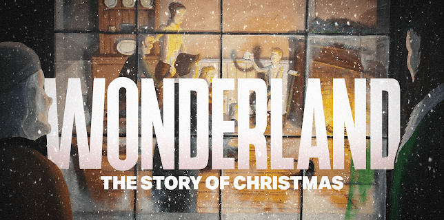 Wonderland: The Story of Christmas (2022)