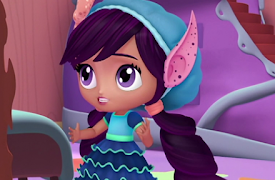 Little Charmers: Ep 110 - Fashion No Show / Locket or Lose It