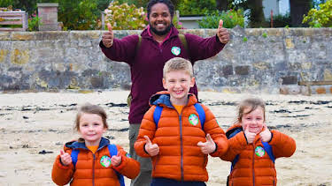 10:55 AM: Let's Go for a Walk (S3) | Cbeebies | 9/15 2026