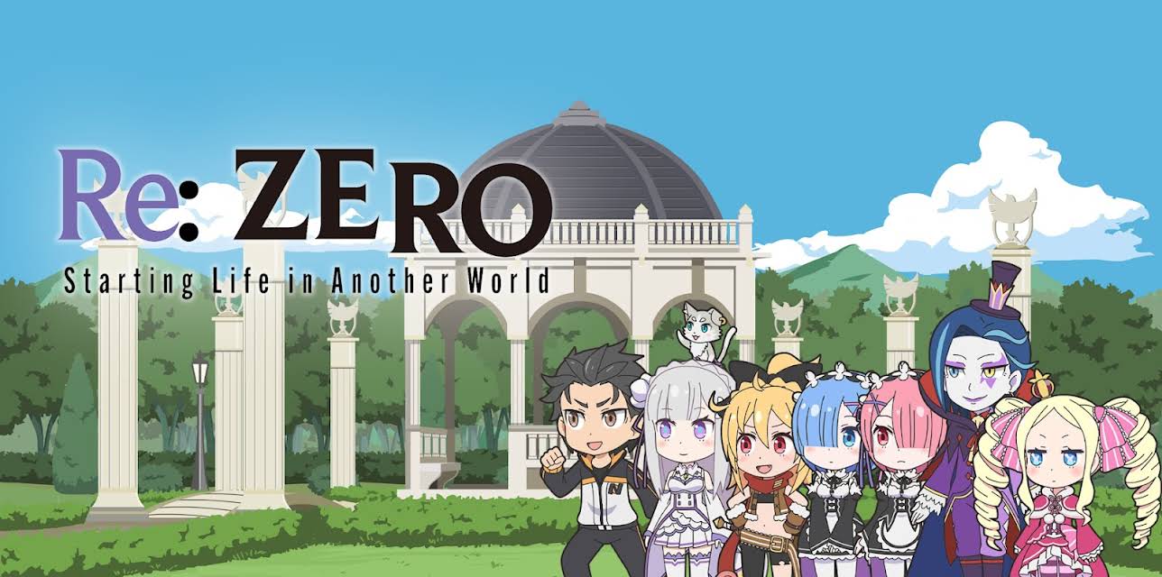 Re:ZERO -Starting Life in Another World-: Season 1.2: Zero Petit (Shorts)