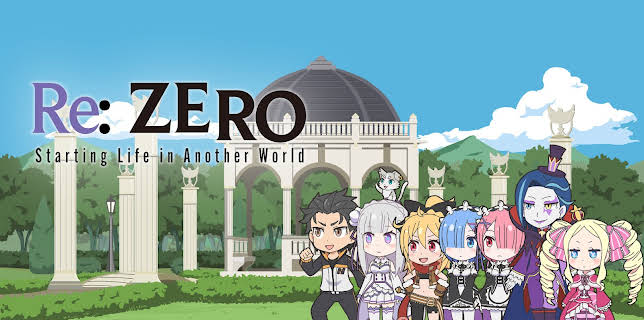 Re:ZERO -Starting Life in Another World-: Season 1.2: Zero Petit (Shorts)