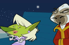 Atomic Betty: Ep 113 - Betty's Secret Admirer / Slime of the Century