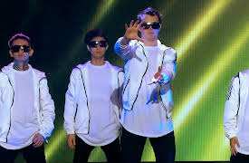 The Big Stage: Music, Moves and Laughs