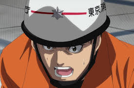 Firefighter Daigo: Rescuer in Orange: The National Firefighter Rescue Technique Tournament