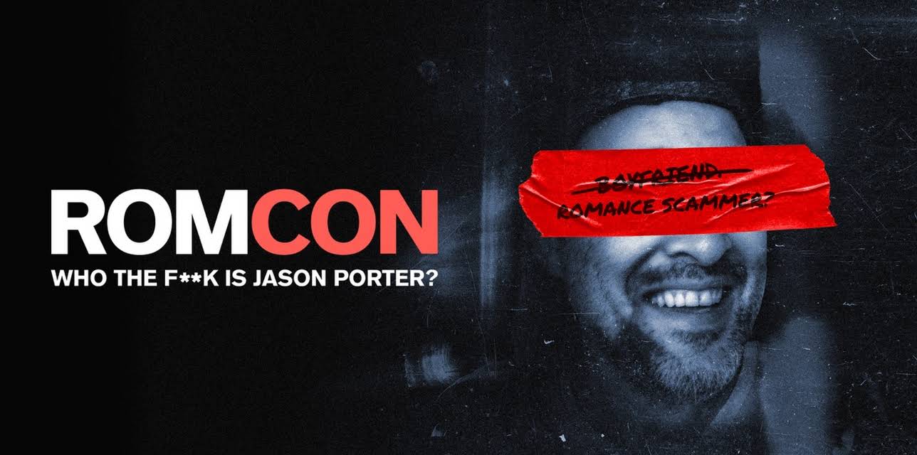 ROMCON: Who The F**k is Jason Porter?