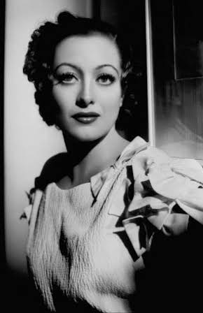 Joan Crawford as 