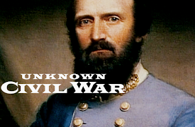 Unknown Civil War, Season 1: The Battle of Chancellorsville