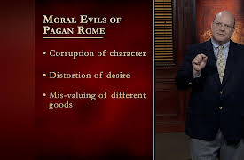 Books that Matter: The City of God: The Price of Empire (Books 2-3)