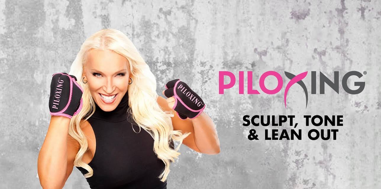 Piloxing: Sculpt, Tone & Lean Out (2017)