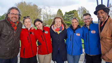 12:15 PM: Bargain Hunt (S75) | BBC One | 10/19 2026