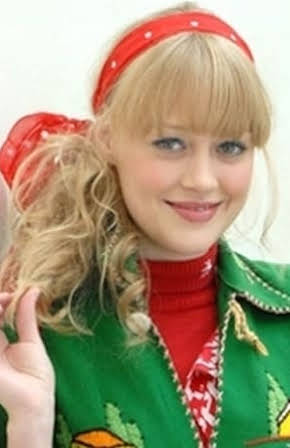 Elen Rhys as 