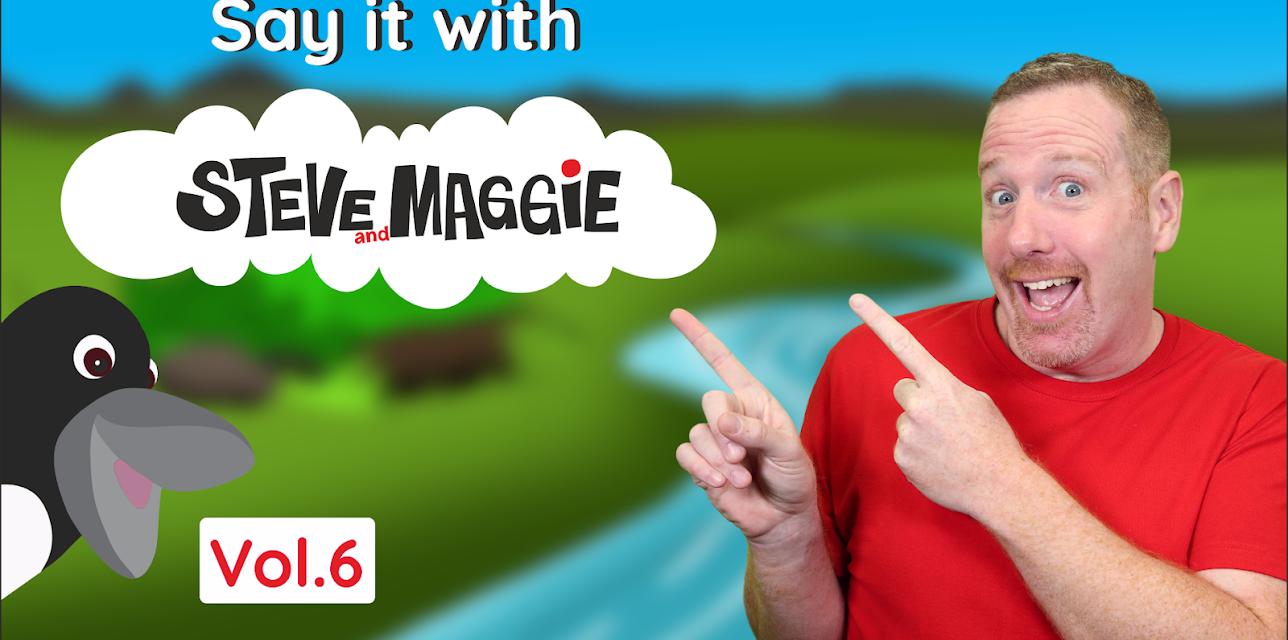 Say it with Steve and Maggie (Vol. 6) (2020)