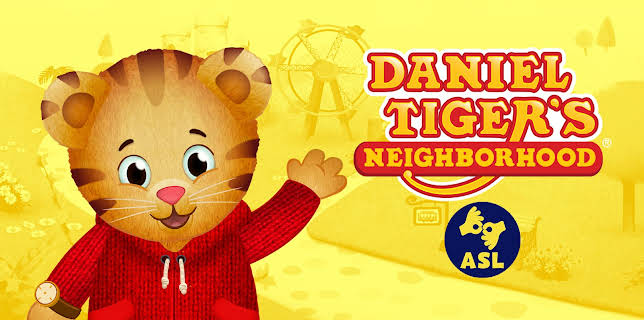 Daniel Tiger's Neighborhood (ASL), Volume 1