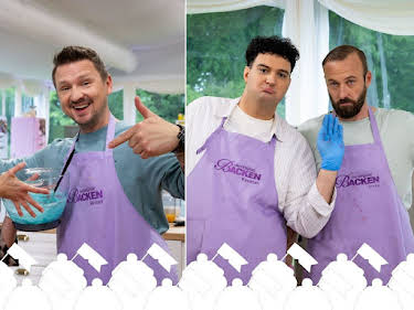 01:55: Das große Backen | Sat1 | 8/20 2026