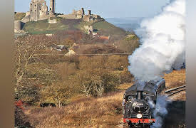 Byways of Steam: In Southern England