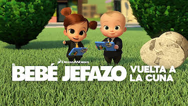 18:42: EL BEBÉ JEFAZO: VUELTA A LA CUNA | Boing | 3/29 2026