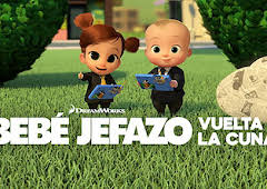 EL BEBÉ JEFAZO: VUELTA A LA CUNA