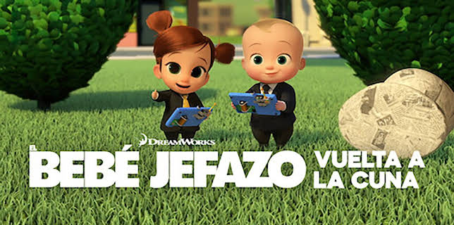 13:12: EL BEBÉ JEFAZO: VUELTA A LA CUNA | Boing | 11/8 2025