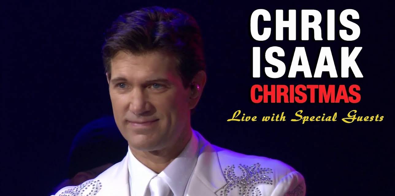 Chris Isaak - Christmas: A Soundstage Special Event (2013)