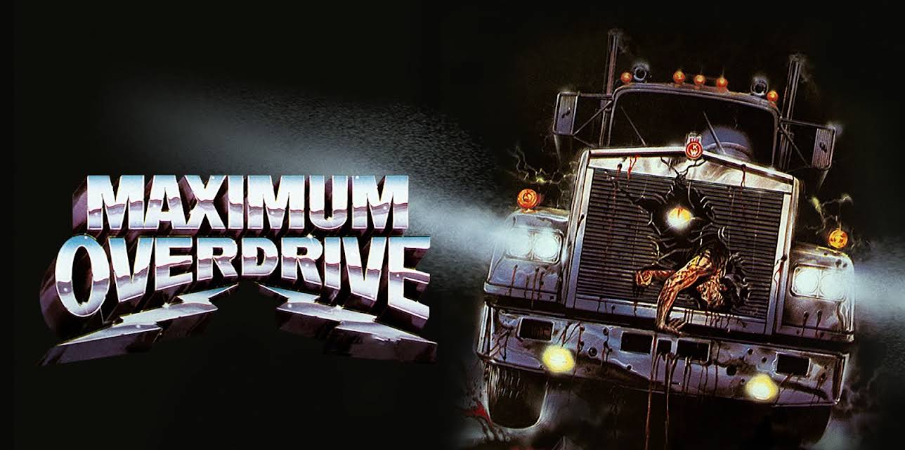 Maximum Overdrive (1986)