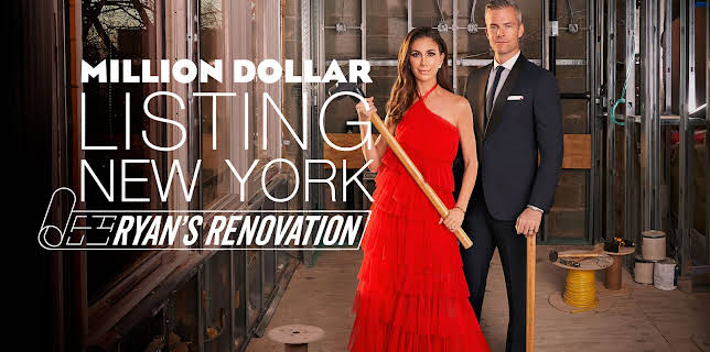 Million Dollar Listing: Ryan's Renovation