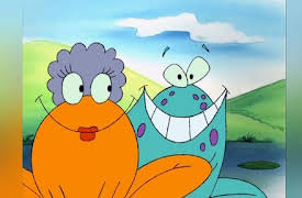 Animal Stories: Trevor the Frog