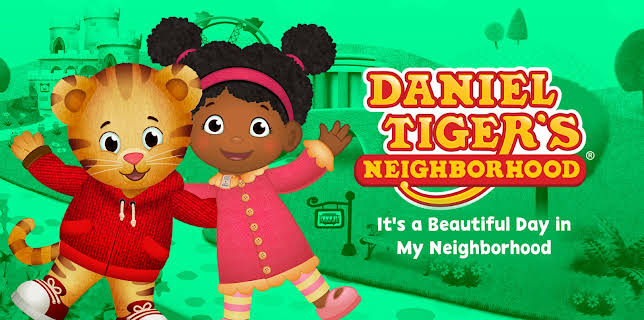 Daniel Tiger's Neighborhood: It's a Beautiful Day in My Neighborhood, Volume 1