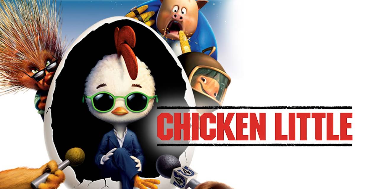 Chicken Little (2005)