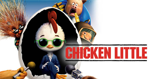 Chicken Little (2005)