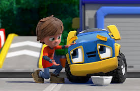 Season 1: Bad Luck Truck | Rev it to the Max