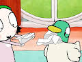 Sarah & Duck