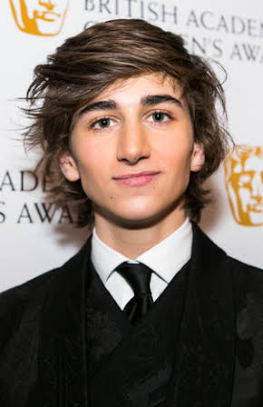 Sebastian Croft as 