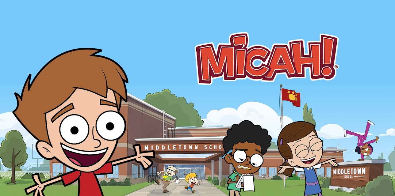 Micah's Super Vlog: Season 1