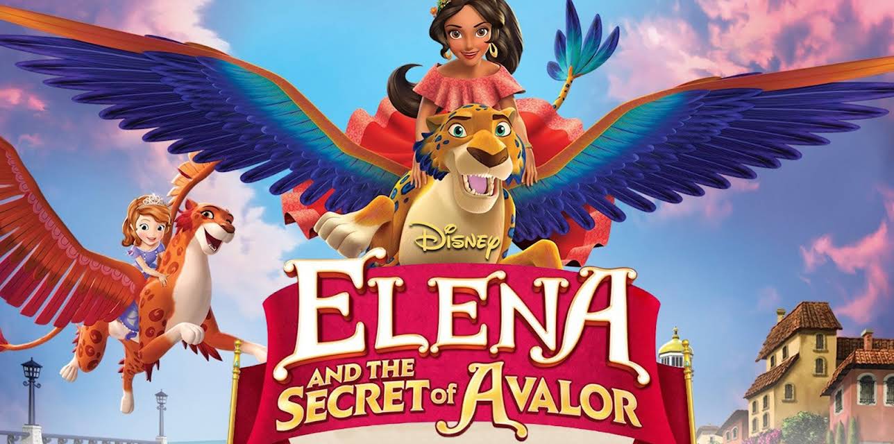 Elena of Avalor Volume Elena and the Secret of Avalor