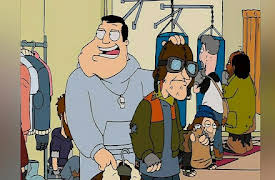 American Dad Season 1: Threat Levels