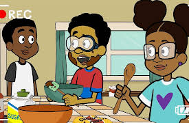 Stories From The Storyteller: Season 1: Cook Off Competition