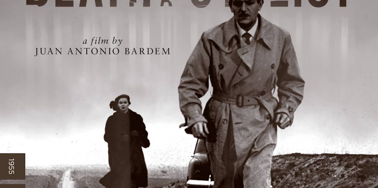 Death of a Cyclist (English Subtitled) (1957)