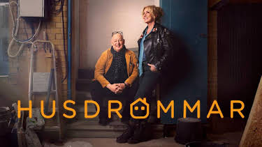 08:50: Husdrömmar | SVT1 | 10/11 2025