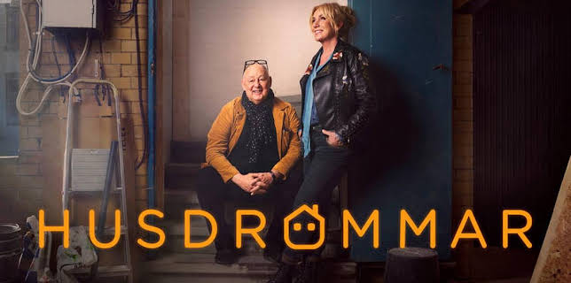 09:50: Husdrömmar | SVT1 | 11/8 2025